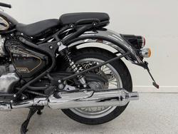 2025 Royal Enfield CLASSIC 650 Black