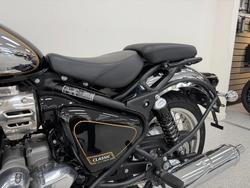 2025 Royal Enfield CLASSIC 650 Black