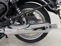 2025 Royal Enfield CLASSIC 650 Black