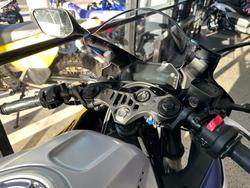 2025 Yamaha YZF-R3 WHITE