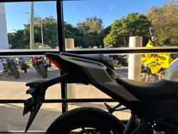 2025 Yamaha YZF-R3 WHITE