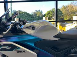 2025 Yamaha YZF-R3 WHITE
