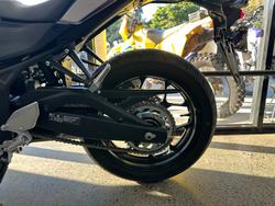 2025 Yamaha YZF-R3 WHITE