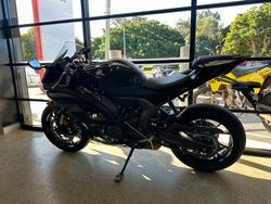 2025 Yamaha YZF-R7LA BLACK