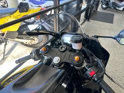 2025 Yamaha YZF-R7LA BLACK