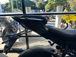 2025 Yamaha YZF-R7LA BLACK
