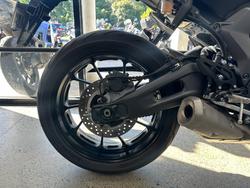 2025 Yamaha YZF-R7LA BLACK