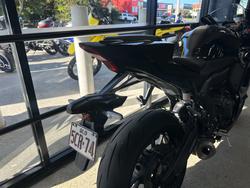 2025 Yamaha YZF-R7LA BLACK