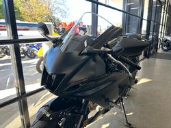 2025 Yamaha YZF-R7LA BLACK
