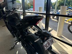 2025 Yamaha YZF-R7LA BLACK