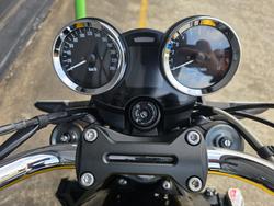 2022 Kawasaki Z900RS SE YELLOW