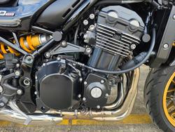 2022 Kawasaki Z900RS SE YELLOW