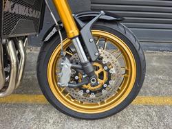 2022 Kawasaki Z900RS SE YELLOW