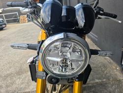 2022 Kawasaki Z900RS SE YELLOW