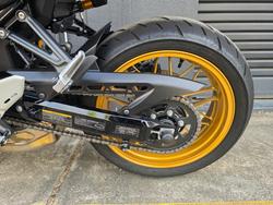 2022 Kawasaki Z900RS SE YELLOW