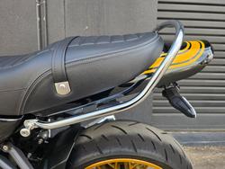 2022 Kawasaki Z900RS SE YELLOW