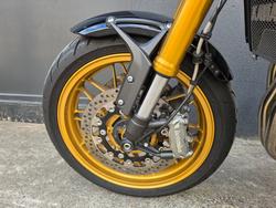 2022 Kawasaki Z900RS SE YELLOW