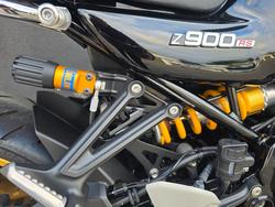 2022 Kawasaki Z900RS SE YELLOW