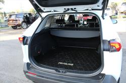 2019 Toyota RAV4 Cruiser MXAA52R White