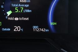 2019 Toyota RAV4 Cruiser MXAA52R White