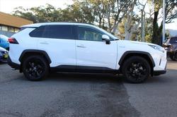 2019 Toyota RAV4 Cruiser MXAA52R White
