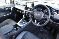 2019 Toyota RAV4 Cruiser MXAA52R White