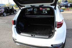 2019 Kia Sportage GT-Line QL MY20 AWD White