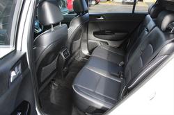 2019 Kia Sportage GT-Line QL MY20 AWD White