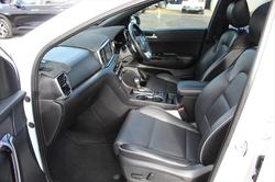 2019 Kia Sportage GT-Line QL MY20 AWD White