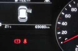2019 Kia Sportage GT-Line QL MY20 AWD White