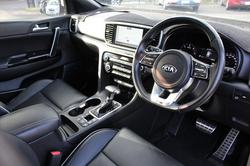 2019 Kia Sportage GT-Line QL MY20 AWD White