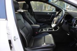 2019 Kia Sportage GT-Line QL MY20 AWD White