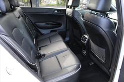 2019 Kia Sportage GT-Line QL MY20 AWD White