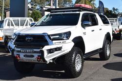 2021 Toyota
Hilux SR5