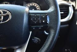 2021 Toyota Hilux SR5 GUN126R 4X4 Dual Range White