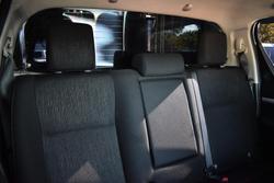 2021 Toyota Hilux SR5 GUN126R 4X4 Dual Range White