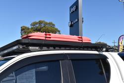 2021 Toyota Hilux SR5 GUN126R 4X4 Dual Range White