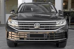 2025 Volkswagen Touareg 170TDI