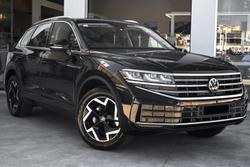 2025 Volkswagen Touareg 170TDI