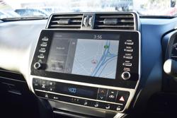 2023 Toyota Landcruiser Prado GX GDJ150R 4X4 Dual Range White
