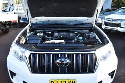 2023 Toyota
Landcruiser Prado GX