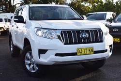 2023 Toyota
Landcruiser Prado GX
