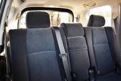 2023 Toyota Landcruiser Prado GX GDJ150R 4X4 Dual Range White