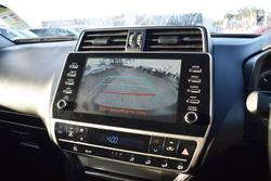 2023 Toyota Landcruiser Prado GX GDJ150R 4X4 Dual Range White
