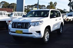 2023 Toyota
                Landcruiser Prado GX