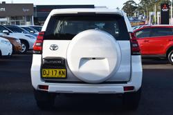 2023 Toyota
                Landcruiser Prado GX