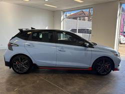 2022 Hyundai
                i20 N