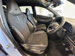 2022 Hyundai
                i20 N