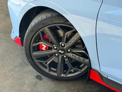 2022 Hyundai
                i20 N