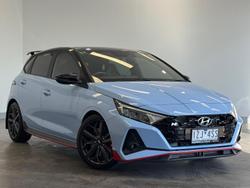 2022 Hyundai
                i20 N